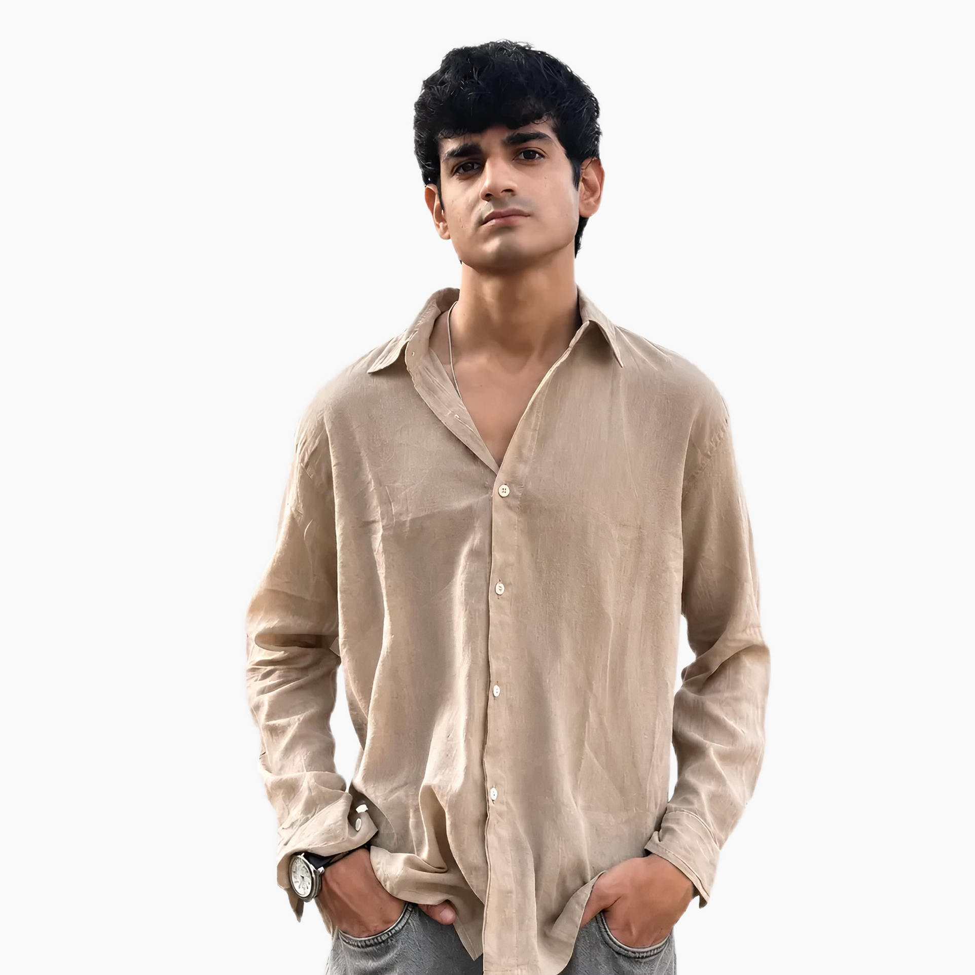 The Clay Beige