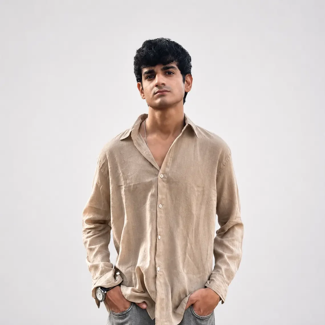 The Clay Beige