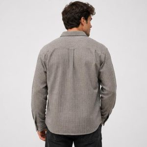 Ashwood Check Shirt By Kalakar