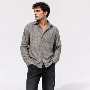 Ashwood Check Shirt