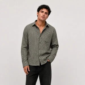 Ashwood Check Shirt